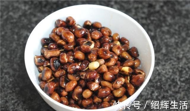 少辛增酸|花生这样做,比油炸花生更香更酥脆,健康不上火,上桌连渣都不剩