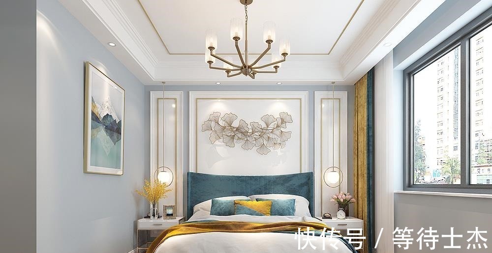 装修|她家的美式风装修,堪称家居界的教科书,看到客厅后,惊艳到我了