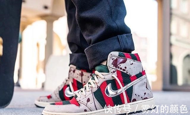 高端定制球鞋长啥样里面随便挑一双都上万！