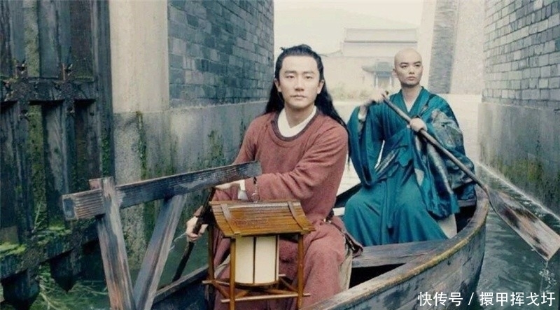 山水诗|他是官场小人物,却又是文坛大人物,还是古今山水诗第一人