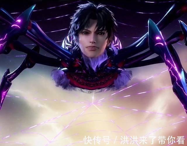 泰坦巨猿|斗罗大陆：唐三的八蛛矛被列为魂师梦想榜第二？其实比第一还珍贵