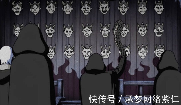 漩涡一族|火影忍者：漩涡一族掩盖最深的秘密，千年来供奉二十七位神明！