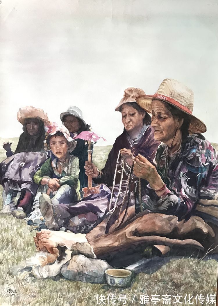 作品!迎冬奥·贺新春——傅奕忠老师作品赏析