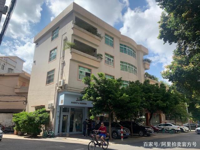 房产|广东省佛山市一1186平房产拍卖，以854万元成交