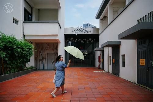 大码|200斤女孩在乡下被嘲笑，进城做大码模特快乐谋生