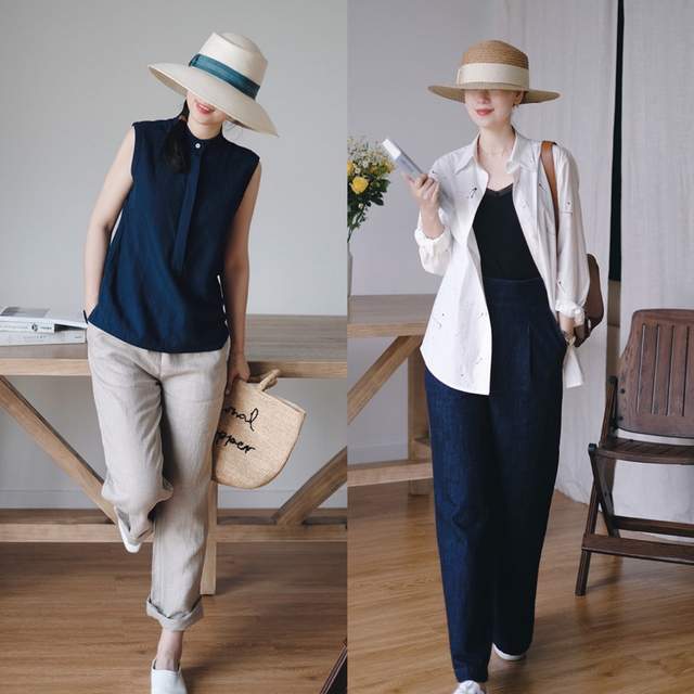 活力感|奔三奔四的女人,夏季无论穿什么,都要借鉴这些穿搭技巧更有气质