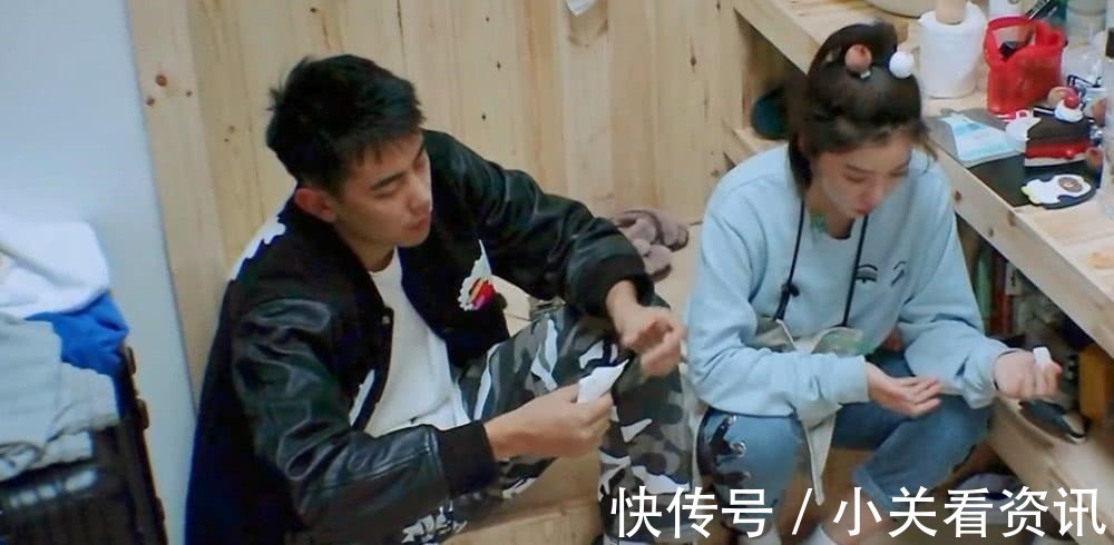 靠闞清子救話題《閨女2》再換人,闞又談男朋友,紀(jì)凌塵實(shí)慘