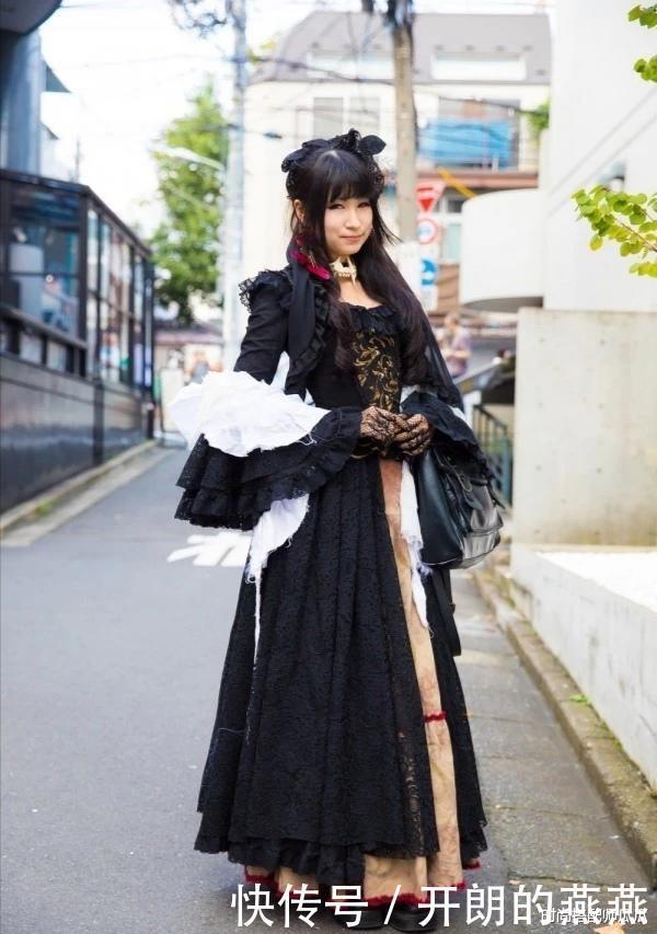 黑皮的女生，不要碰这几种“颜色”的洛丽塔，小心丑出新高度！