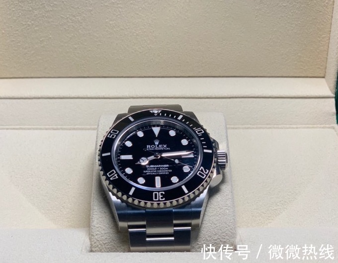 机械表 如果一辈子只能戴一块劳力士,我肯定选劳力士黑水鬼