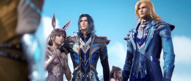 建模|《斗罗大陆》168集:波塞西建模曝光,身形粗狂,像男人