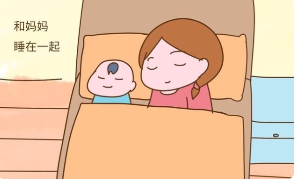 父母|娃从小能和这三种人睡觉,那是娃的福气,你家娃够幸运吗