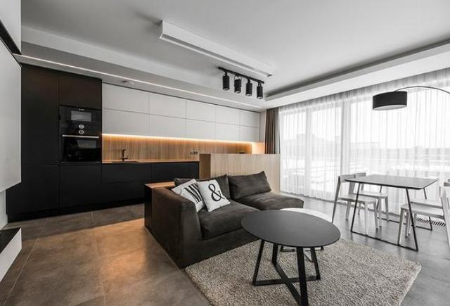 效果|小户型没亮点那就送你5''秘诀''，打造出让你惊艳的效果