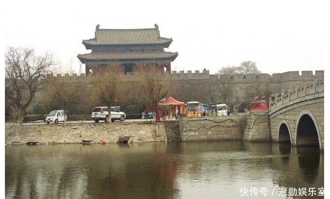 凤凰古城|河南一座的古城，有着四千年的历史，却没有凤凰古城有名