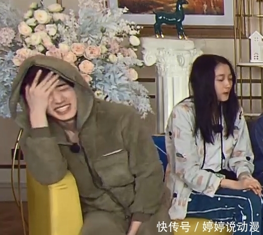 王牌嘉宾素颜照,关晓彤憔悴,宋亚轩帅气,看到范丞丞:没想到