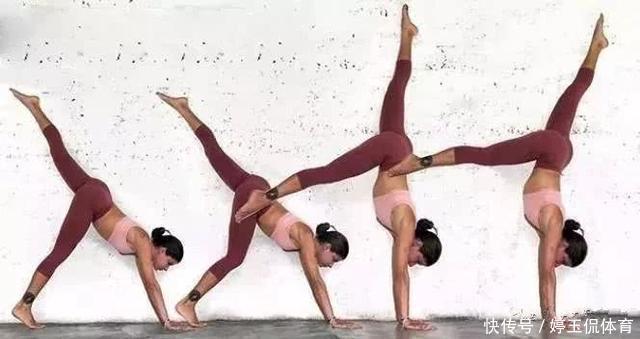 手臂|倒立是最高级的保养 , 5分钟教你学会手倒立,让你年轻20岁