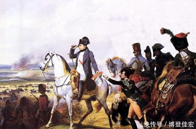 一战|瓦格拉姆战役:拿破仑最后的胜利一战