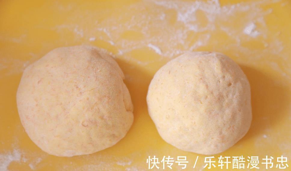 馒头|学会这个馒头做法,想做什么颜色做什么颜色,好看还放心