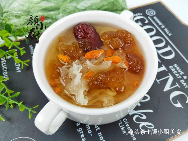 漂亮女人|漂亮女人都爱这么吃,隔三差五喝一碗,胜过天天敷面膜!