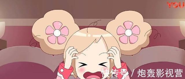 王珂|盘点《小花仙》夏安安的表情包,第一个最萌,最后这个心都化了