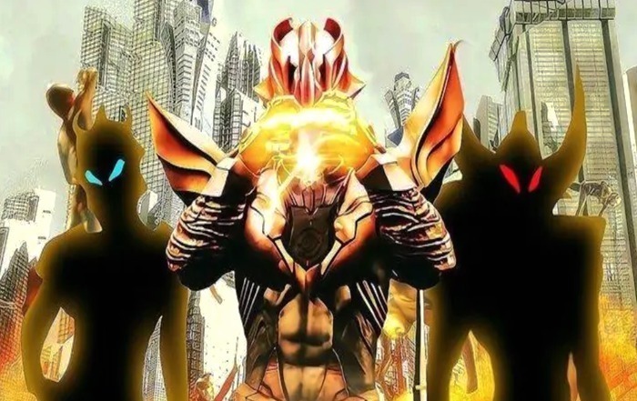 作死|《奥特曼》历史上最作死的反派,惹怒了所有奥特曼,惊动德拉西翁!