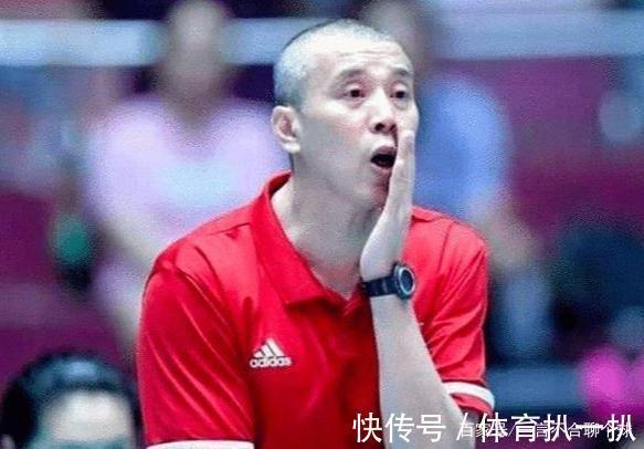 国家队|中国女排教练再就业！郎平走后赖亚文亮相全运会，新任主帅仍未定