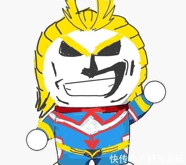 哆啦当“无脸”的哆啦A梦落入网友们的手中,改头换面后的它太搞笑了