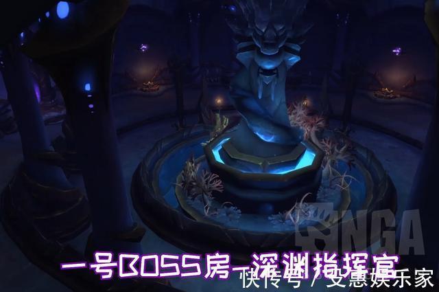 boss|《魔兽世界》8.2 探秘新团本永恒王宫，恩佐斯即将被释放