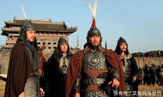 农民|孙传庭作为农民军克星，曾经吊打李自成，最后为何会被李自成击败