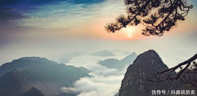 王安石|王安石两次罢相,晚年创作了一首诗,短短28字写尽心之所向!