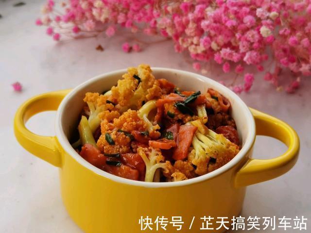 喷香|用培根炒花菜：喷香十足的一道菜，做法还简单