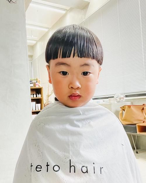 2021小男孩发型这样剪,真帅气,喜欢请收藏