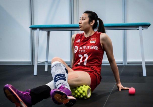 国家队|姚迪回应缺席原因,主动申请暂缓归队,伤愈归来或许是主二传
