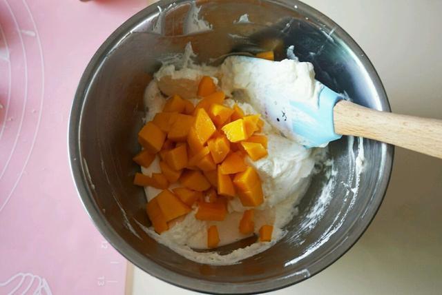 不用烤箱，在家也能做“雪媚娘”，甜而不腻，零失败的小甜点