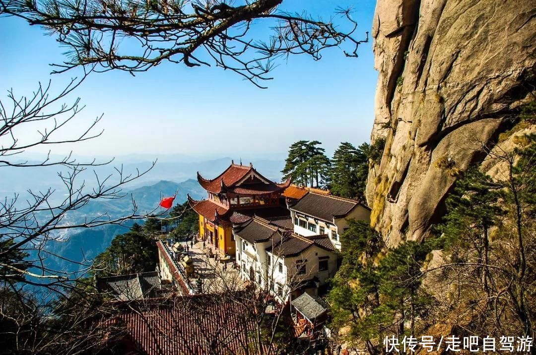 老年|这些公园，又仙又美，秒杀国内众多景点，很多人喜欢一去再去