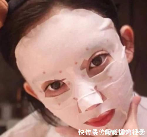 时辰|女生不管多少岁,这“3个时辰”别贴面膜,不仅费钱可能还不管用