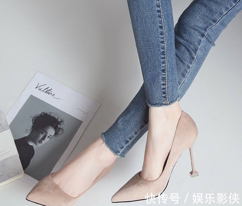 大长腿|每个女生变美的利器,高跟鞋这样穿才能性感又舒服
