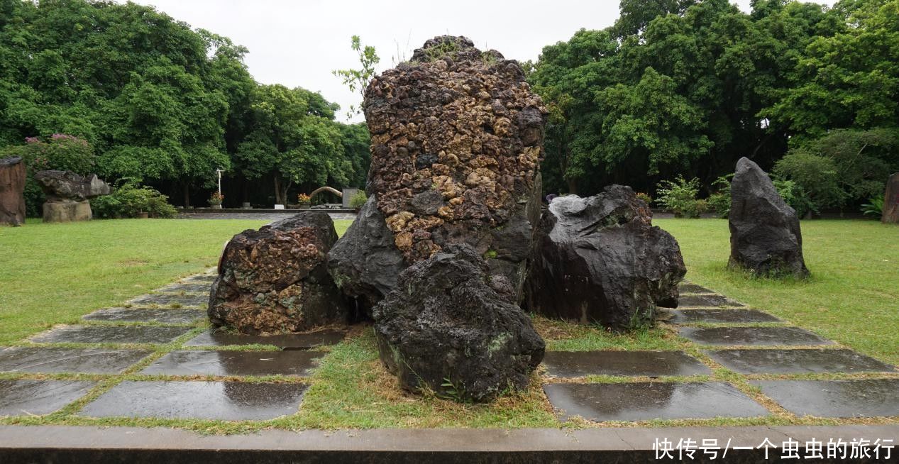 雷琼海口火山群世界地质公园，热带城市火山文化的博览园