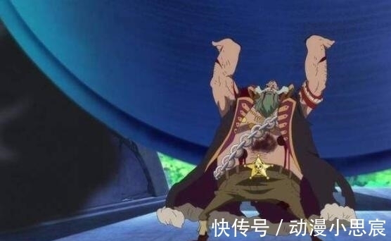 响雷果实|海贼王: 路飞错失六颗神级果实, 都有大将实力, 两颗觉醒了