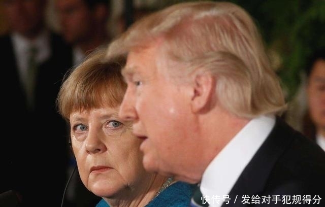 压制|德国注定被压制？为何说德国不可能挣脱美国的束缚走向独立自主？