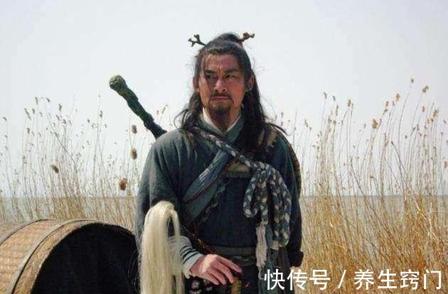 梁山好汉$他是水浒结局最圆满的人,识破宋江真面目,借口回家探母再也没回!