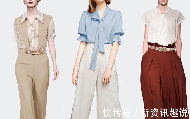 搭配 40岁女人秋天穿衣别太素,这些实用搭配方法借鉴下,优雅又显年轻!