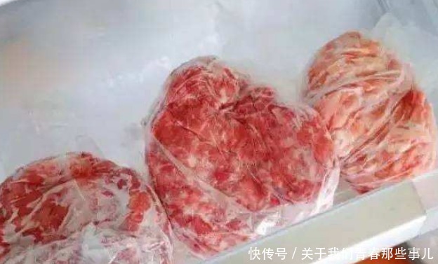  猪肉|猪肉可以冷冻多久？不懂快看看，超过这个时间就扔了吧，不好吃了