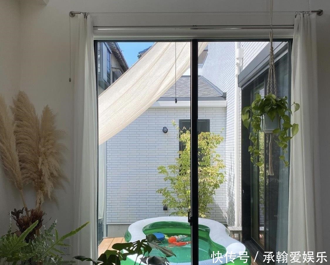 空间利用|日本太太在中国的家，精致的小二层，布置得温暖治愈，羡煞旁人！