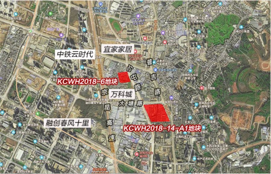 碧桂园|今年新盘屈指可数 这些地块或许可以试着动一动了?