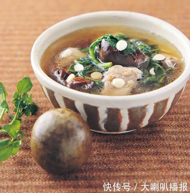 木瓜|十道养生素食汤