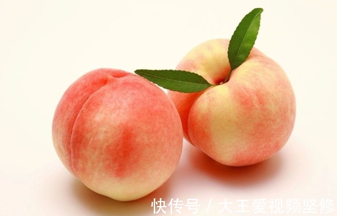 桃子|这些夏天田间的美食,你吃过多少