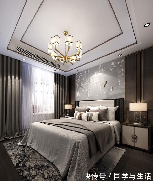 静气|国投肖邦 130㎡ 新中式！