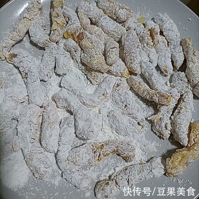 糖醋里脊|用糖醋里脊 可以勾住家人的胃