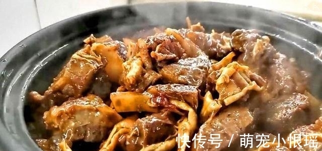 冬天,吃猪羊肉不如吃它,上锅一煲滋补又保暖,常吃告别手脚冰凉