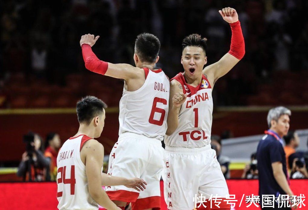 世預(yù)賽|國際籃聯(lián)重大官宣，中國男籃最強后衛(wèi)上榜，郭艾倫意外落榜?